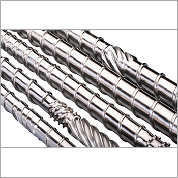 Single Injection Moulding Screw