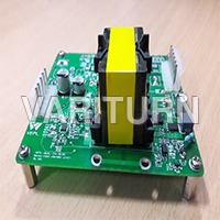 Dual Output DC-DC Converter