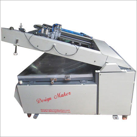 Screen Printing Machine