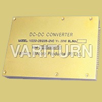 Dual Output DC-DC Converter