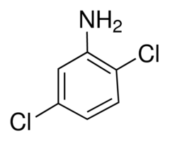 2,5-डाइक्लोरोएनिलिन C6H5Cl2N