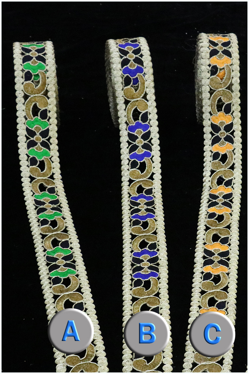 Cut Work Lace