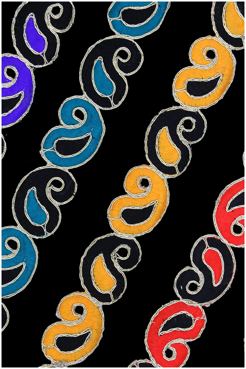 Cut Work Lace
