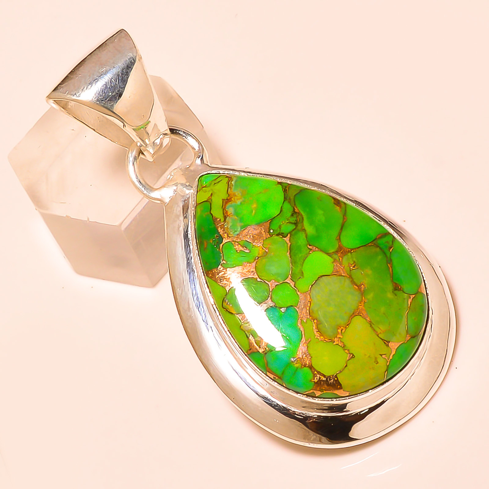 Copper Green Turquoise Gender: Women