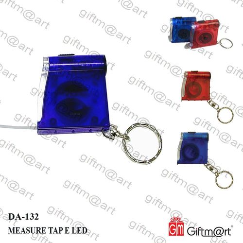 एलईडी टॉर्च कुंजी श्रृंखला