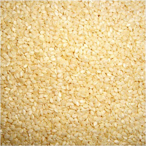 White Sesame Seeds - Premium Quality, Rich Nutty Flavor | Ideal for Cooking, Baking, and Garnishing