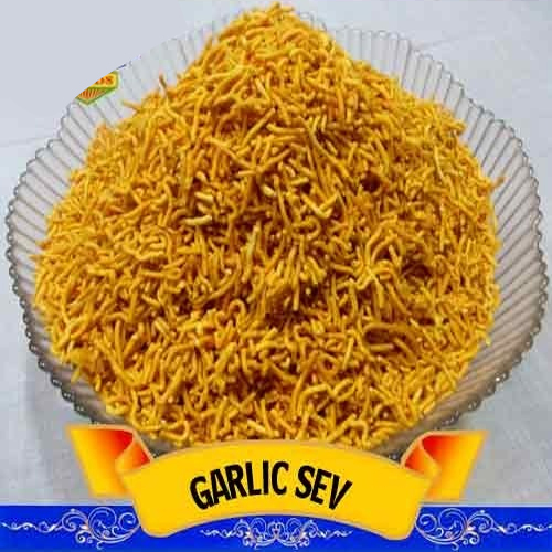 लहसुन सेव