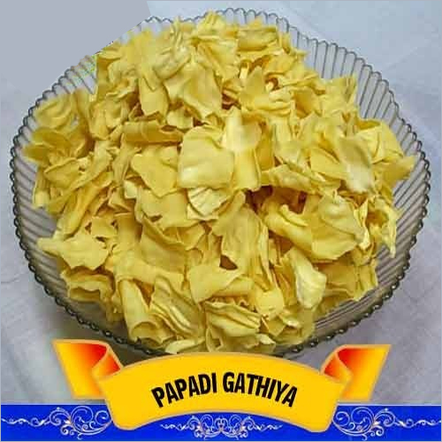 पापड़ी गथिया