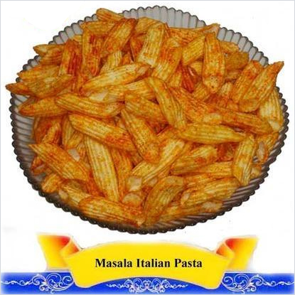मसाला इटालियन पास्ता