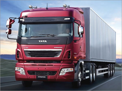 Tata Prima ट्रक सेवा