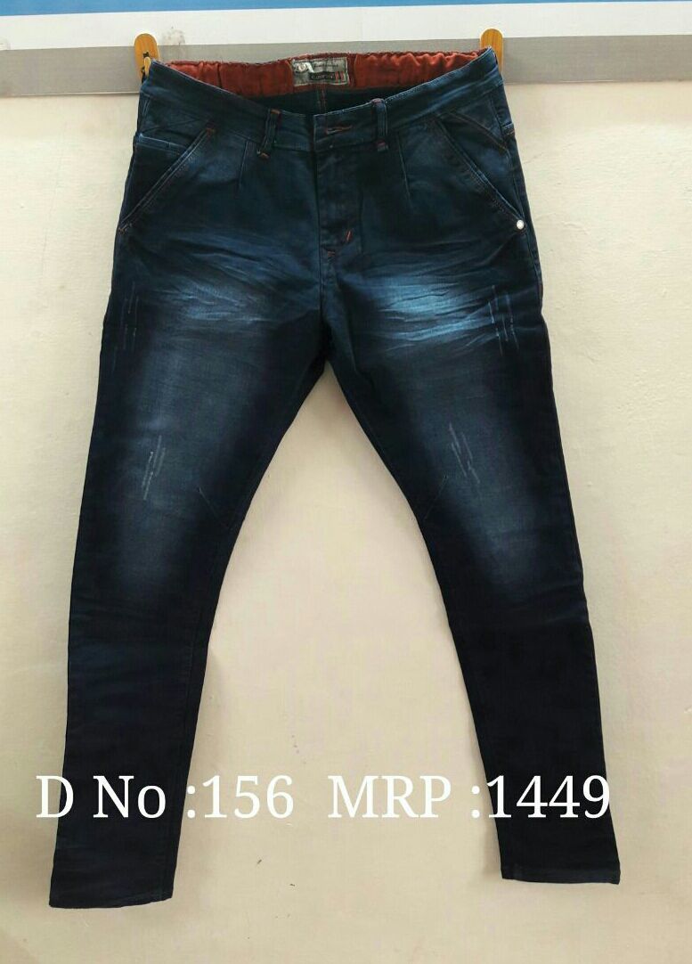 2 To 3 Denim Jeans