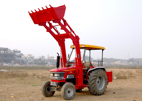 Tractor Mounted Front End Loader