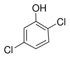 2,5-Dichlorophenol C6H4Cl2O