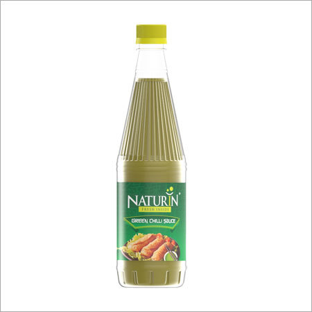 हरी मिर्च की सॉस