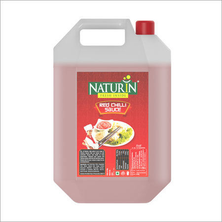 लाल मिर्च सॉस