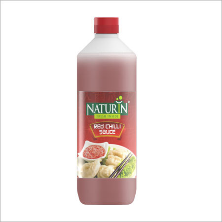 लाल मिर्च सॉस