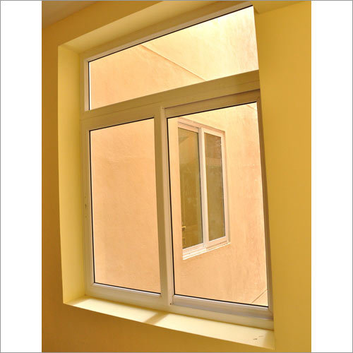 यूपीवीसी स्लाइडिंग विंडो