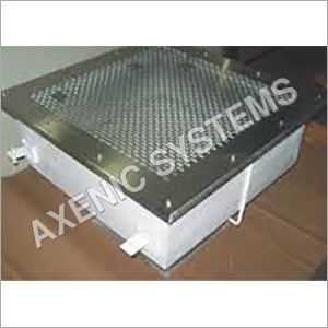 क्लीनरूम टर्मिनल बॉक्स