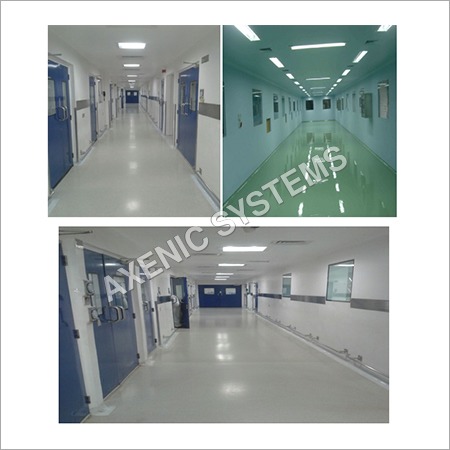 मॉड्यूलर क्लीनरूम