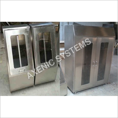 गर्मेंट क्यूबिकल्स