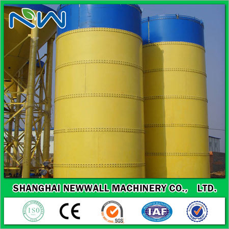 Cement Storage Silo Capacity: 80 Kg/Hr