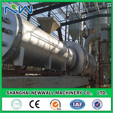 Industrial Drum Dryer Dimension(L*W*H): 6.5X3.2X3.2 Meter (M)