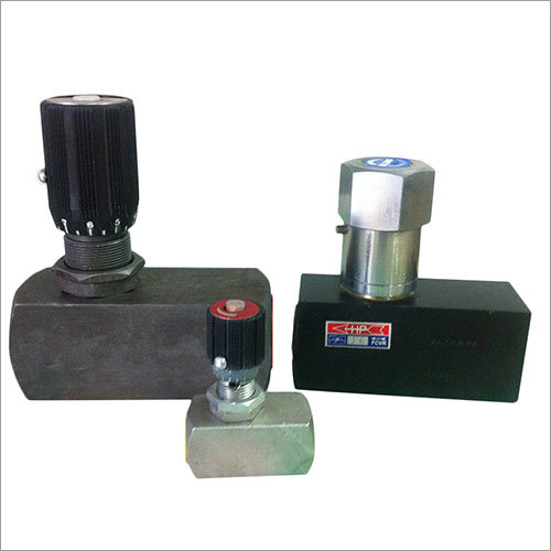 Flow Control Valve