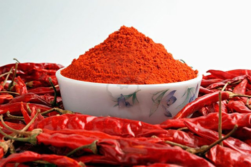 लाल मिर्च पाउडर