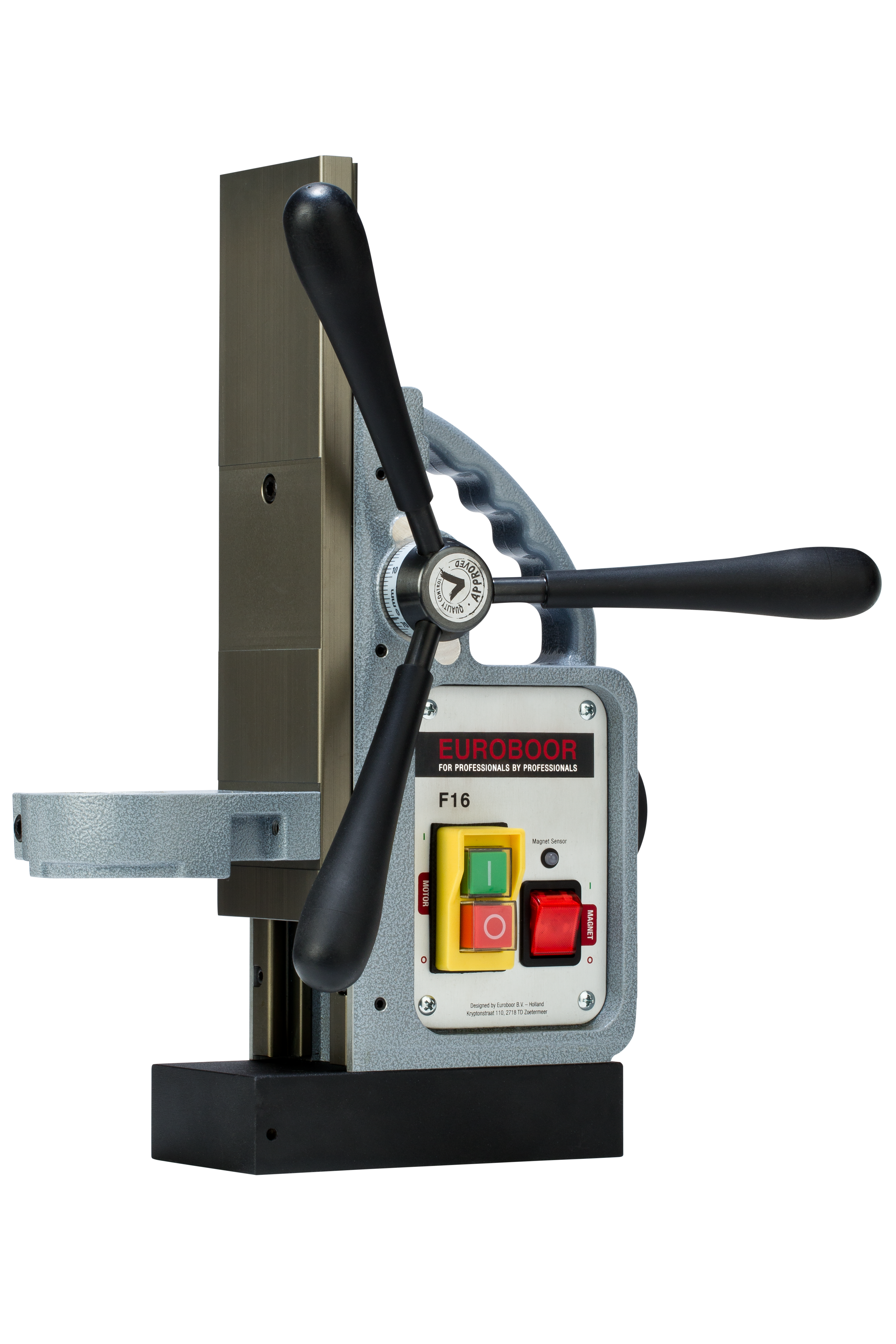 F16 - Magnetic Base Drill Stand