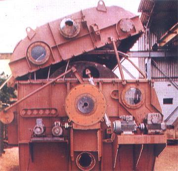 High and Low Submerge Precoat Filters