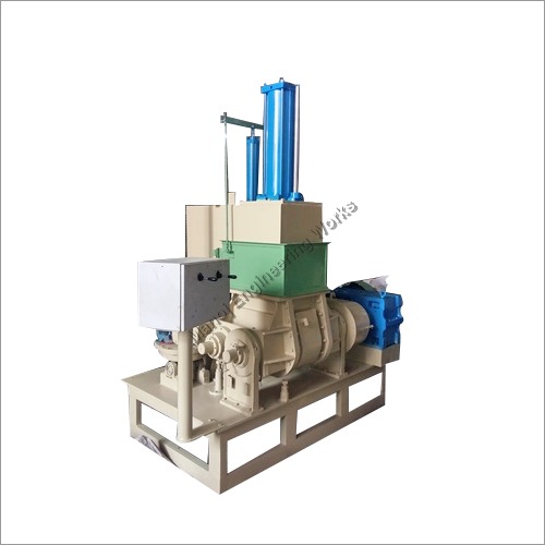 Dispersion Kneader Machinery