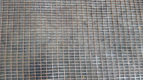 SS Wire Netting - Stainless Steel Construction,  Uniform Size, Rugged Design, Rust Proof Surface, Fine Finish