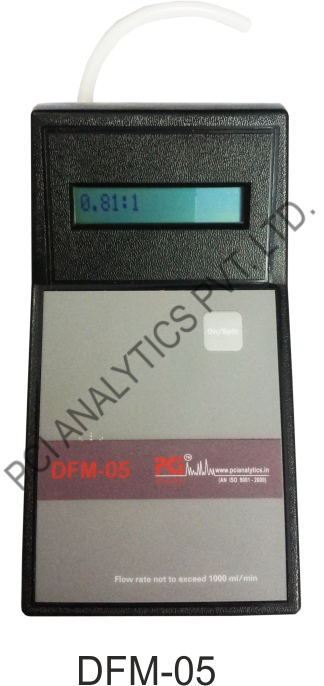 Aluminum Digital Gas Flow Meter