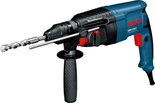 रोटरी हैमर ड्रिल
