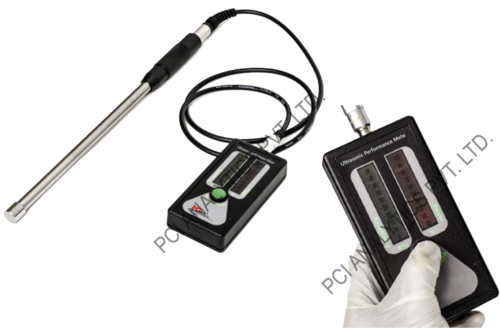 Aluminum Ultrasonic Activity Meter - (Ultrasonic Performance Meter)