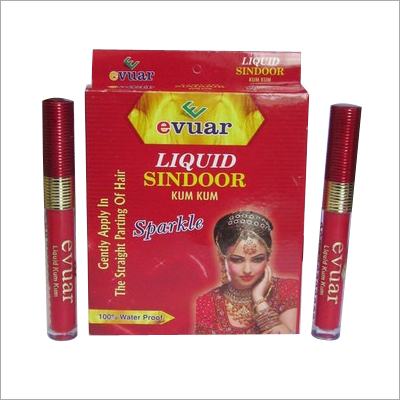 तरल सिंदूर कुम कुम