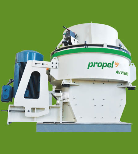 Vertical Shaft Impactor