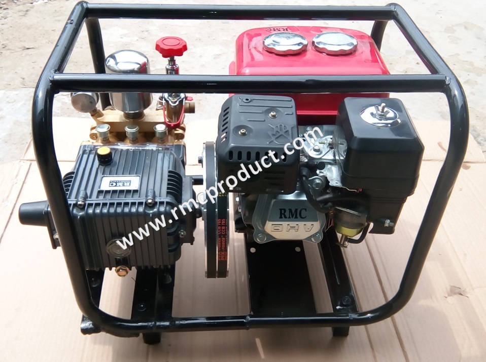 Engine Htp Complete