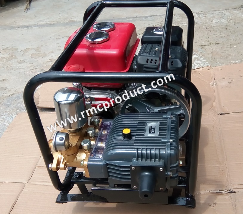 Engine Htp Complete