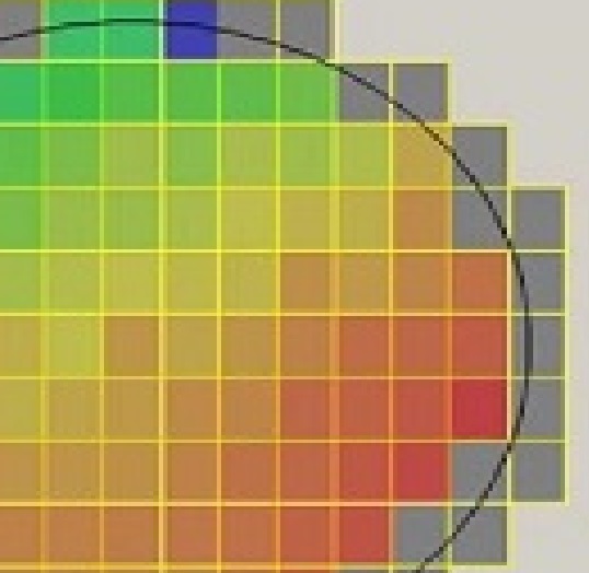 Wafer Machine Chuck Sucker