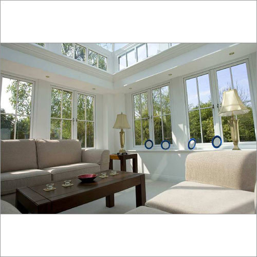 UPVC खोले जाने योग्य खिड़कियाँ