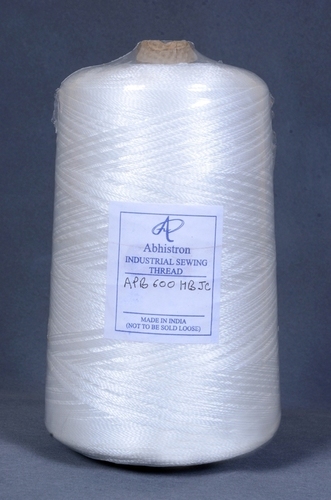 Industrial Bag Closing Machine Thread - Color: White