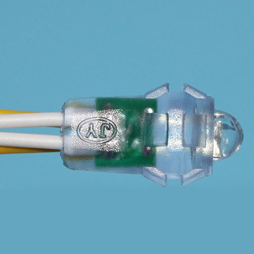Led String 12mm Yellow