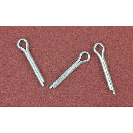 गैल्वेनाइज्ड स्प्लिट पिन