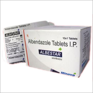 ALBESTAR टैबलेट्स