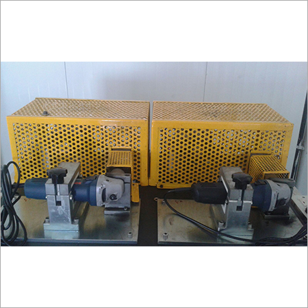 Power Tool Performance Tester