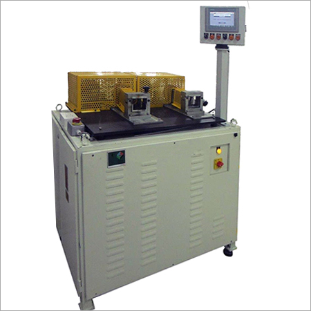 Power Tool Endurance Testing Bench