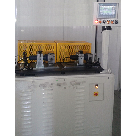 Twin Station Endurance Test Bench