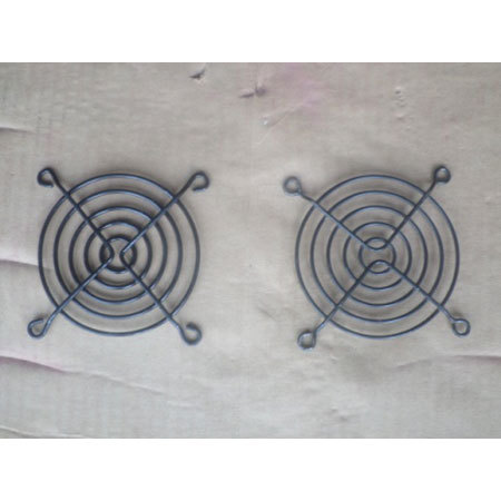 107 व्यास पंखा सुरक्षा गार्ड