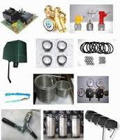 Soda Fountain Machine Spare Parts